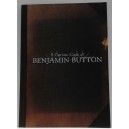 brochure del film  "Il Curioso Caso Di Benjamin Button "