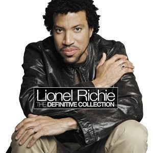 RICHIE  Lionel - The definitive collection 