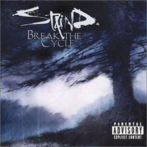 STAIND -   Break the cicle   (Cd Nuovo   e sigillato)