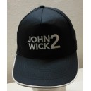 Cappellino  promozionale del film  "JOHN WICK 2"