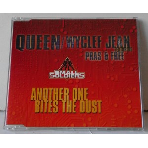 Queen /  Wyclef Jean Featuring  Pras* &  Free  ‎– Another One Bites The Dust