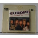 EUROPE  -  Carrie / Rock The Night / Open Your Heart