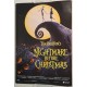 NIGHTMARE BEFORE CHRISTMAS    Buena Vista H.E.  poster promo   98,0  X  68,0 cm.