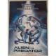 ALIEN vs. PREDATOR  (poster  promo  -  fantascienza  - 68 X 48 cm.)