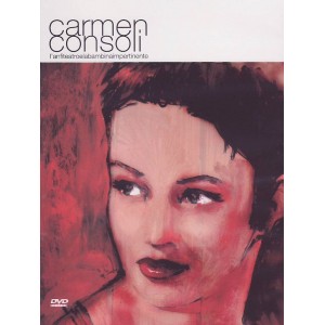 Carmen  CONSOLI  - L'anfiteatro  e la  bambina impertinente