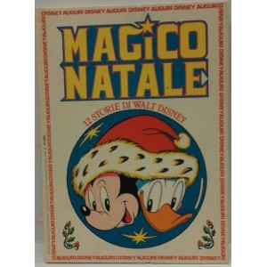 MAGICO  NATALE  12 storie di Walt Disney  
