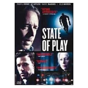 STATE OF PLAY  (dvd nuovo e sigillato)