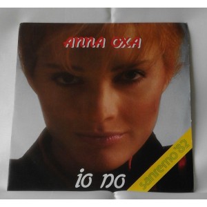 Anna OXA - Io no / Cammina